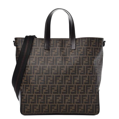 fendi top handle tote